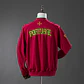 2006 Portugal Red Training Jacket - thumbnail 2