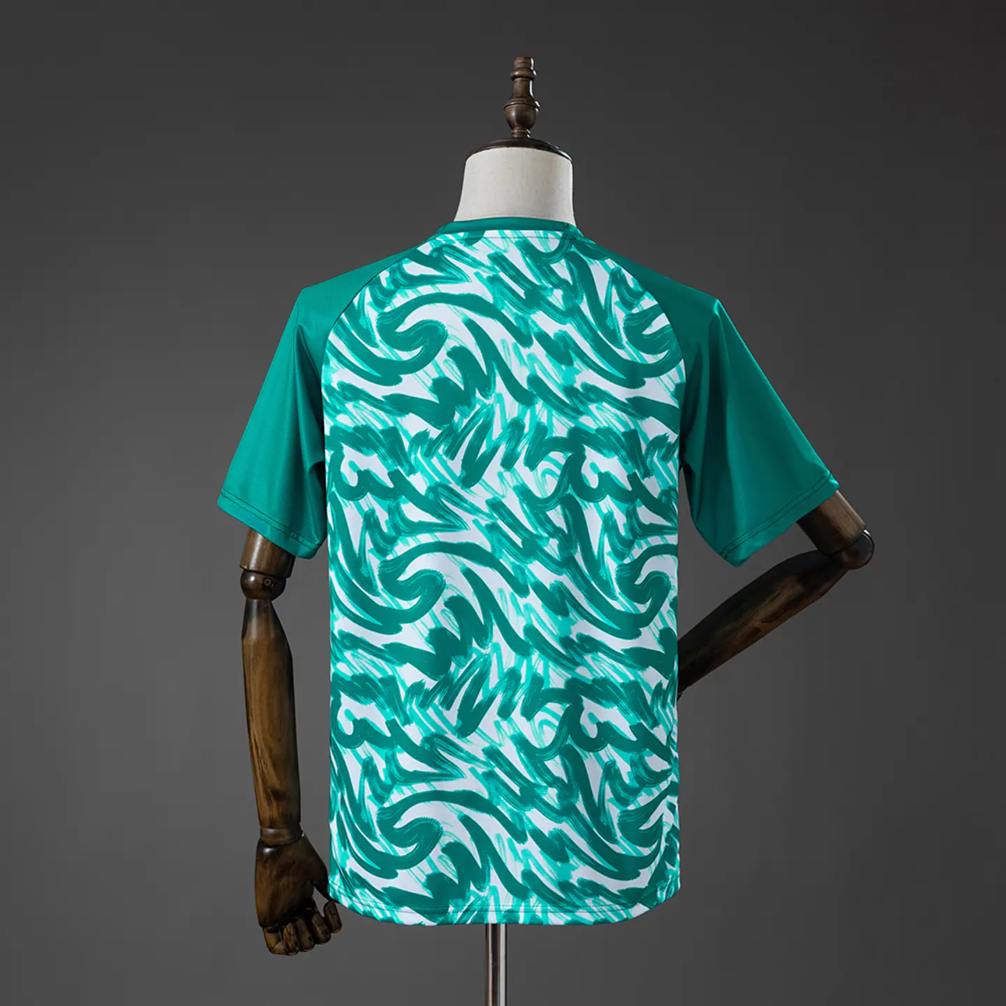 2026 Portugal Away Pre-Match Jersey 2
