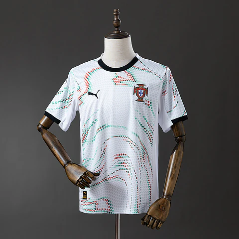 2025 Portugal Away Jersey