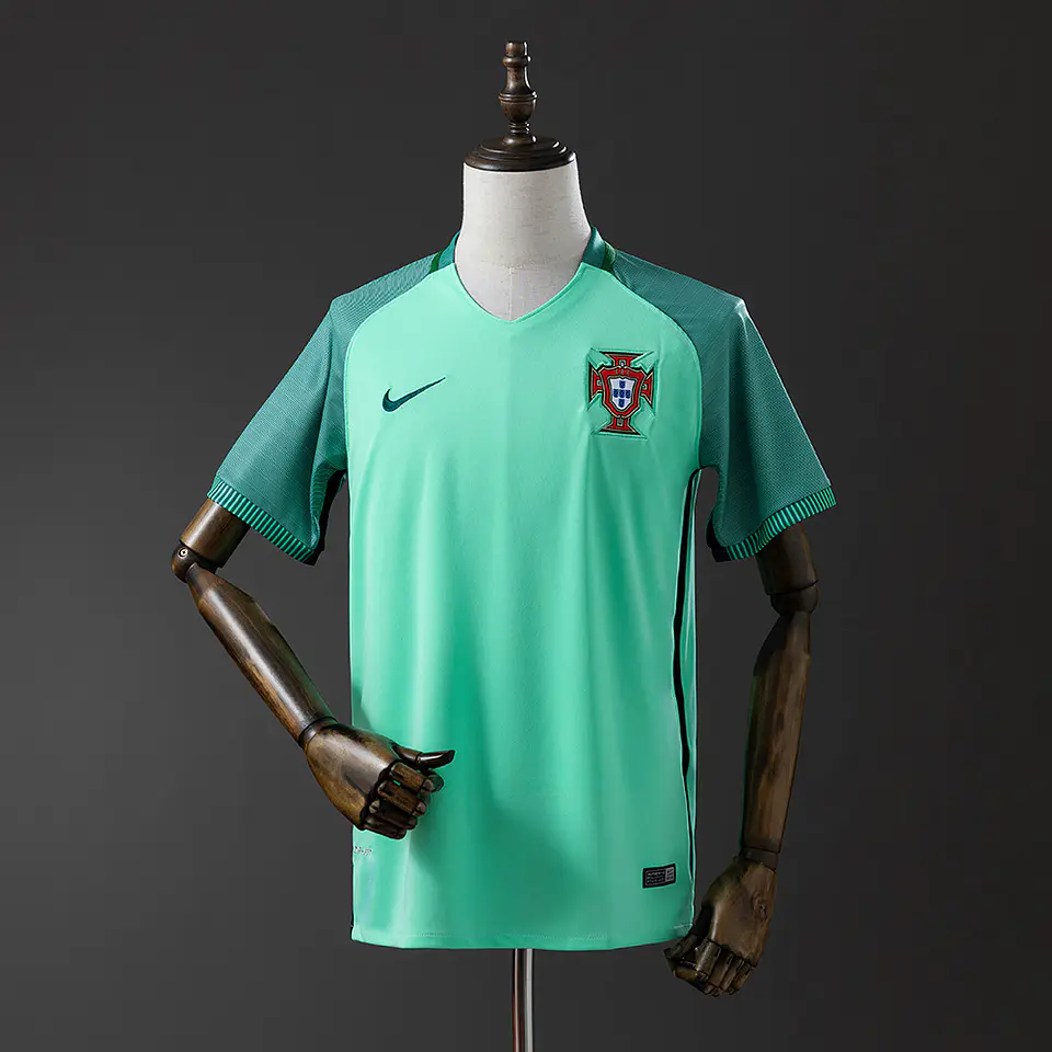 2016 Portugal Away Jersey 1