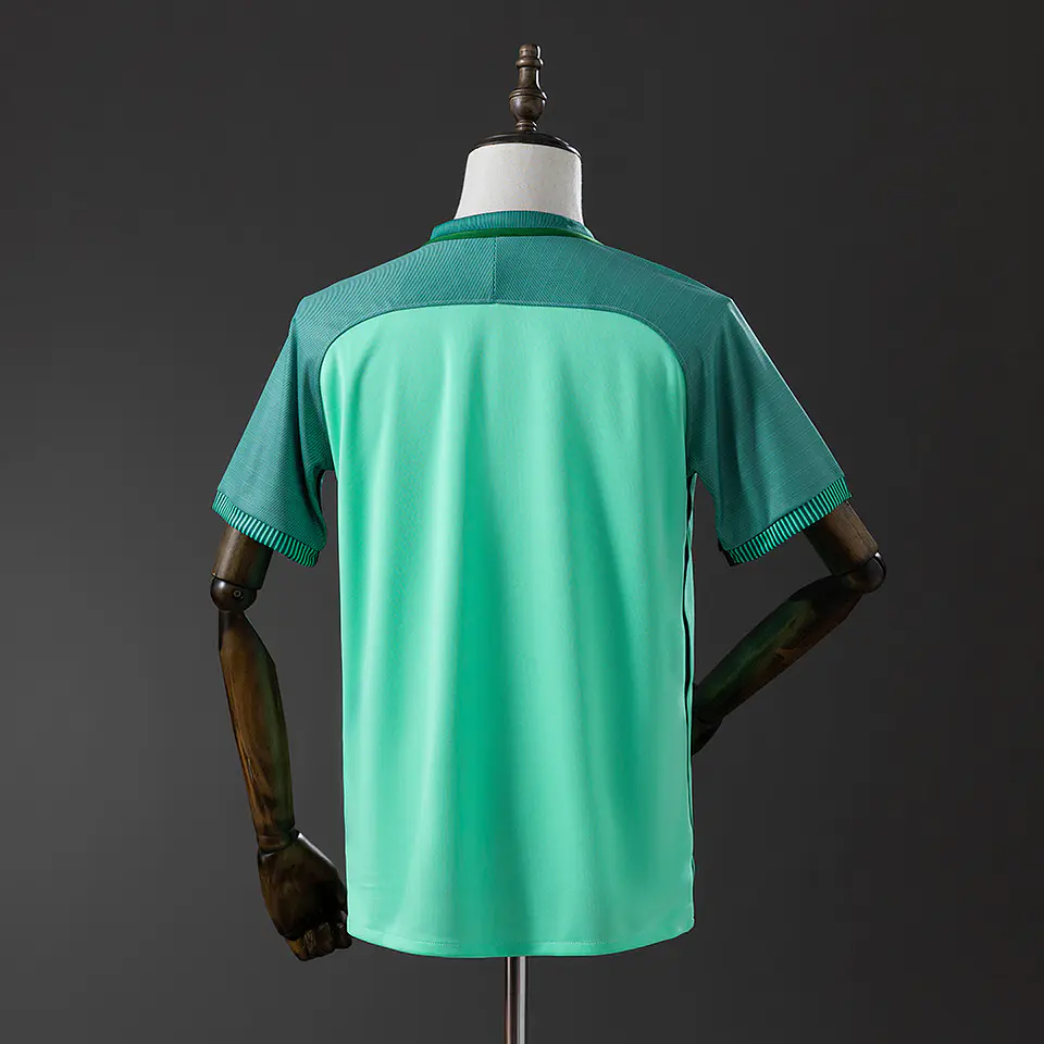 2016 Portugal Away Jersey 2