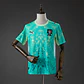 2026 Portugal Green Goalkeeper Jersey - thumbnail 1