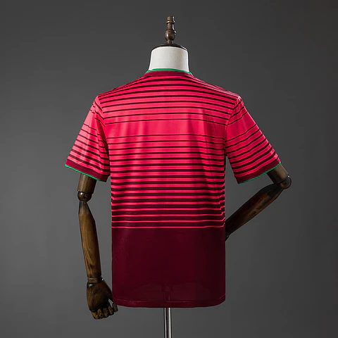 2014 Portugal Home Jersey