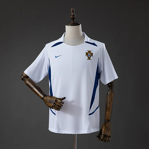 2002 Portugal Away Jersey