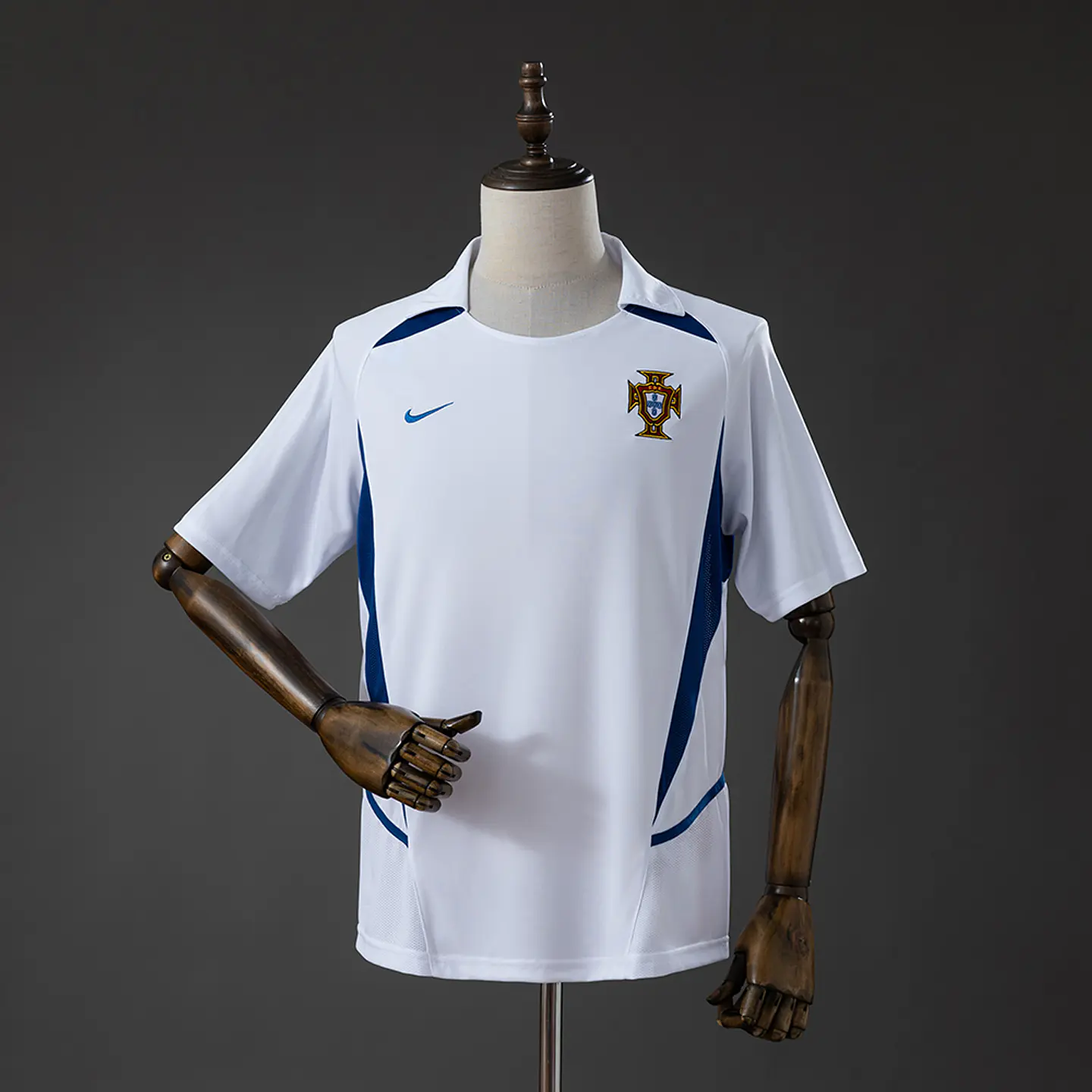 2002 Portugal Away Jersey 1