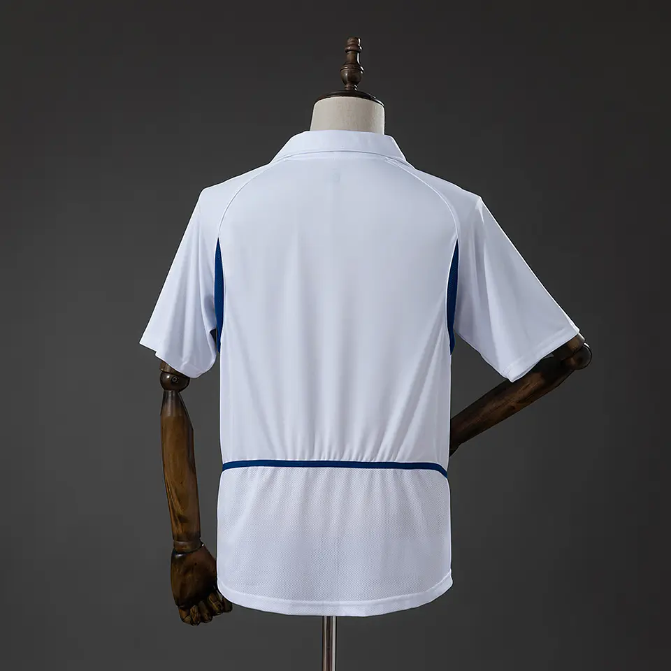 2002 Portugal Away Jersey 2
