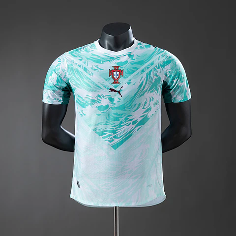2026 Portugal Away Player Edition Jersey
