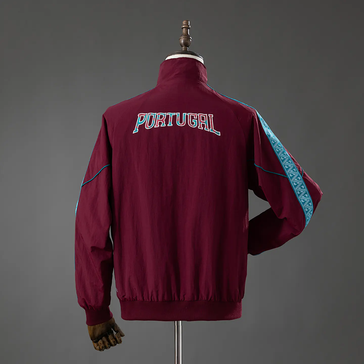 2026 Portugal Home Anthem Jacket 2