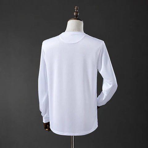 2012 Portugal Away Long Sleeve Jersey