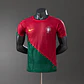2022 Portugal Home Player Edition Jersey - thumbnail 1