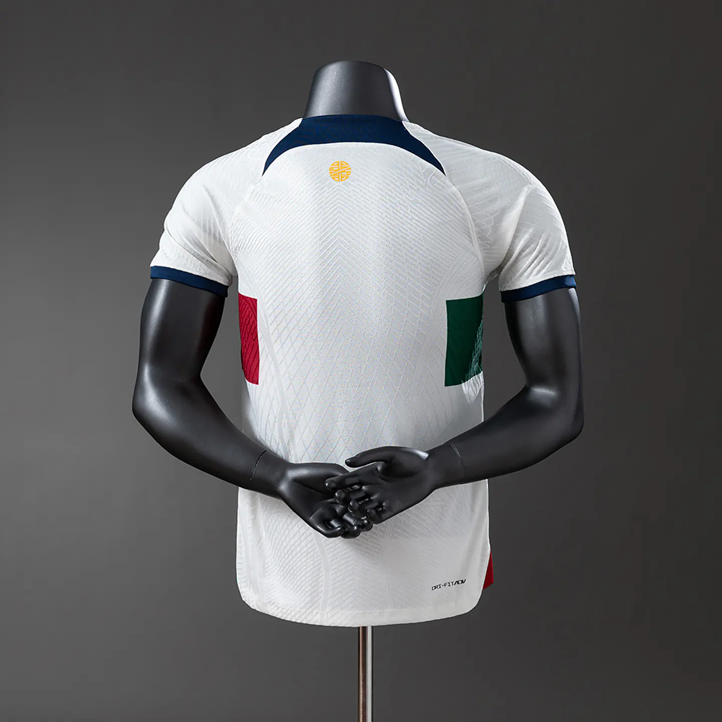 2022 Portugal Away Player Edition Jersey 2