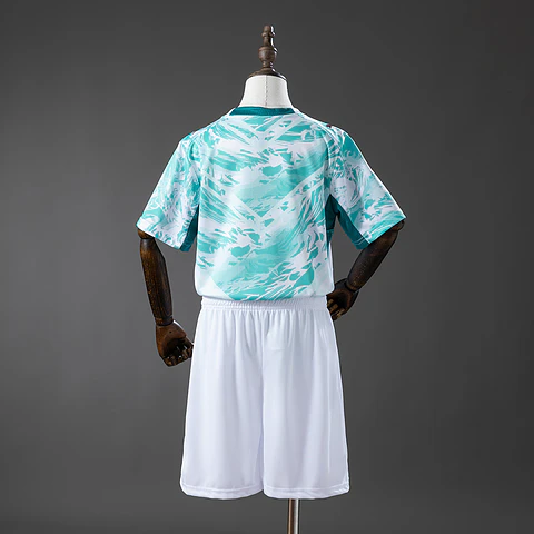 2026 Portugal Away Kids Kit