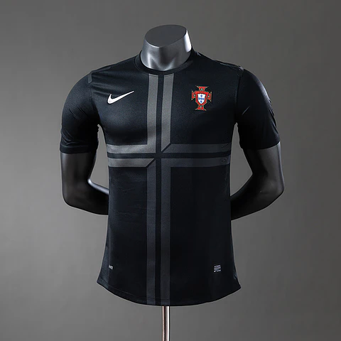 2013 Portugal Away Player Edition Jersey