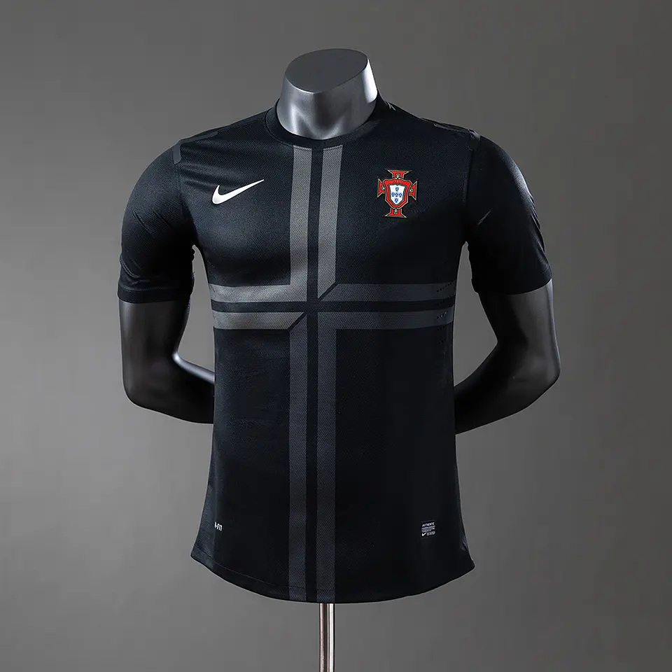 2013 Portugal Away Player Edition Jersey 1