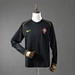 2006 Portugal Away Long Sleeve Jersey - thumbnail 1