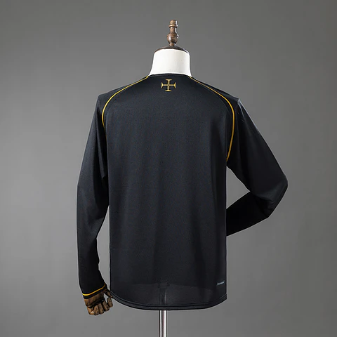 2006 Portugal Away Long Sleeve Jersey