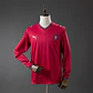 2026 Portugal Home Long Sleeve Jersey - thumbnail 1