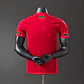 2010 Portugal Home Player Edition Jersey - thumbnail 2