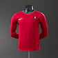 2012 Portugal Home Long Sleeve Player Edition Jersey - thumbnail 1