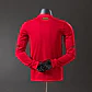 2010 Portugal Home Long Sleeve Player Edition Jersey - thumbnail 2