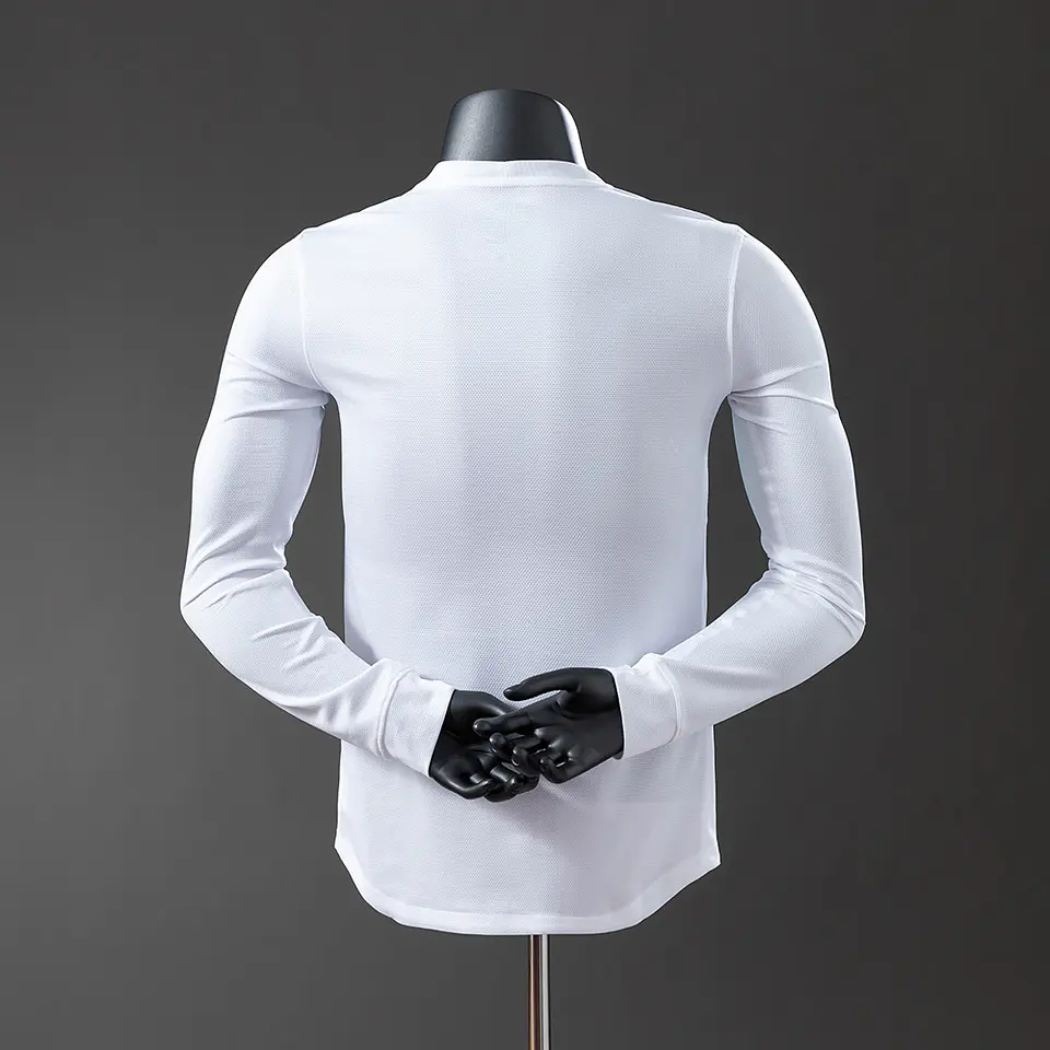 2012 Portugal Away Long Sleeve Player Edition Jersey 2