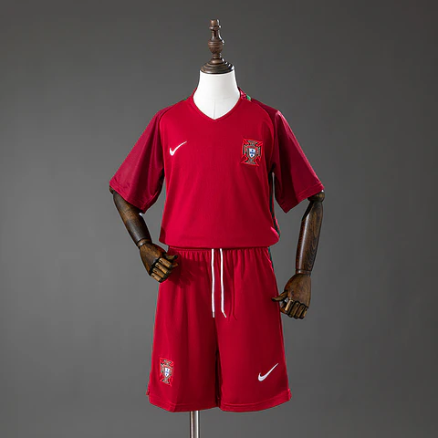 2016 Portugal Home Kids Kit