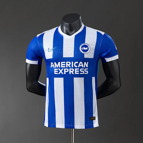 2025-26 Brighton Home Player Edition Jersey