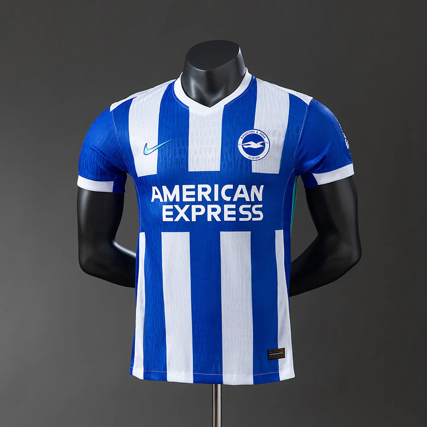 2025-26 Brighton Home Player Edition Jersey 1
