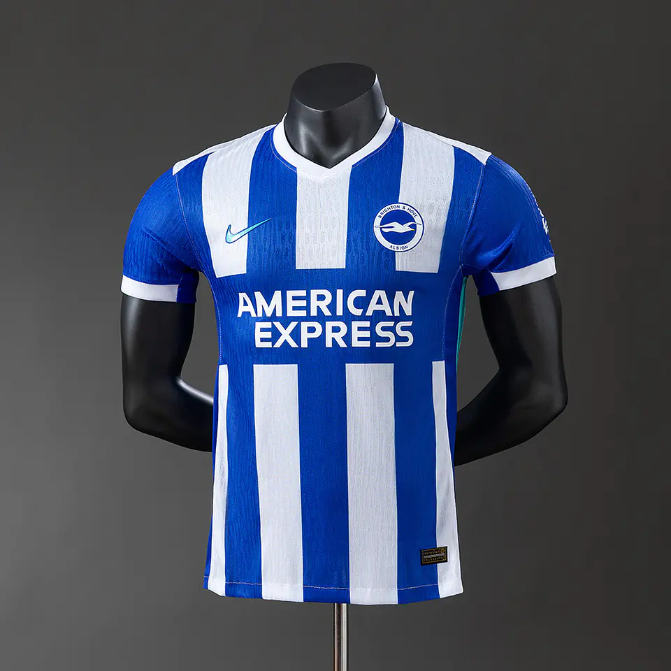 2025-26 Brighton Home Player Edition Jersey 1
