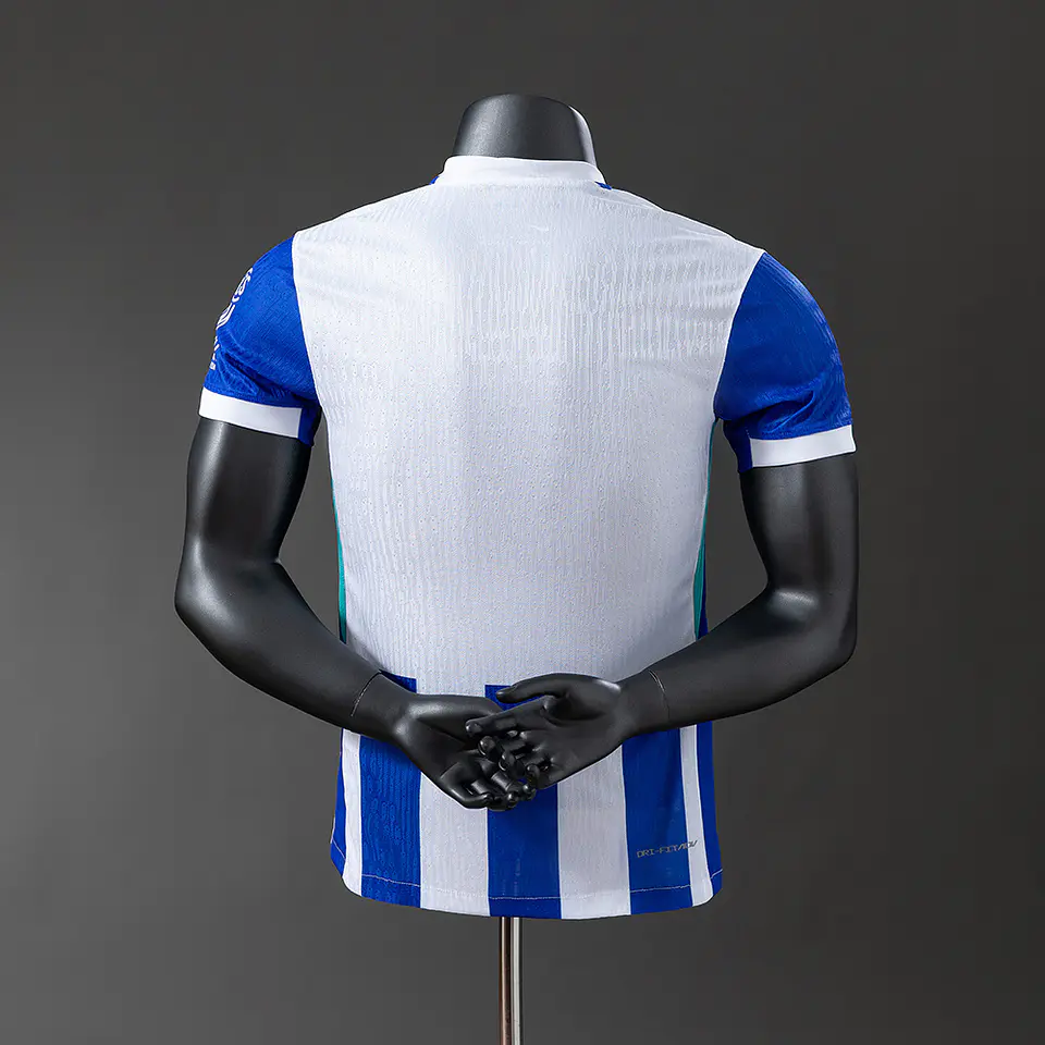 2025-26 Brighton Home Player Edition Jersey 2