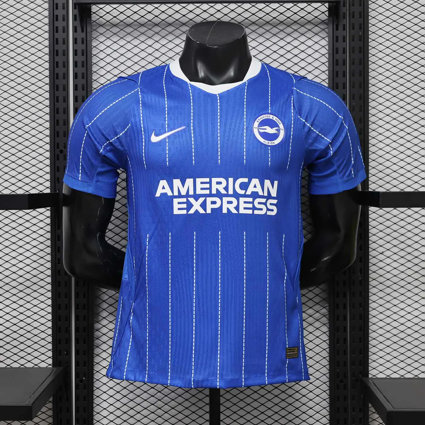 2026-27 Brighton Home Player Edition Jersey 1