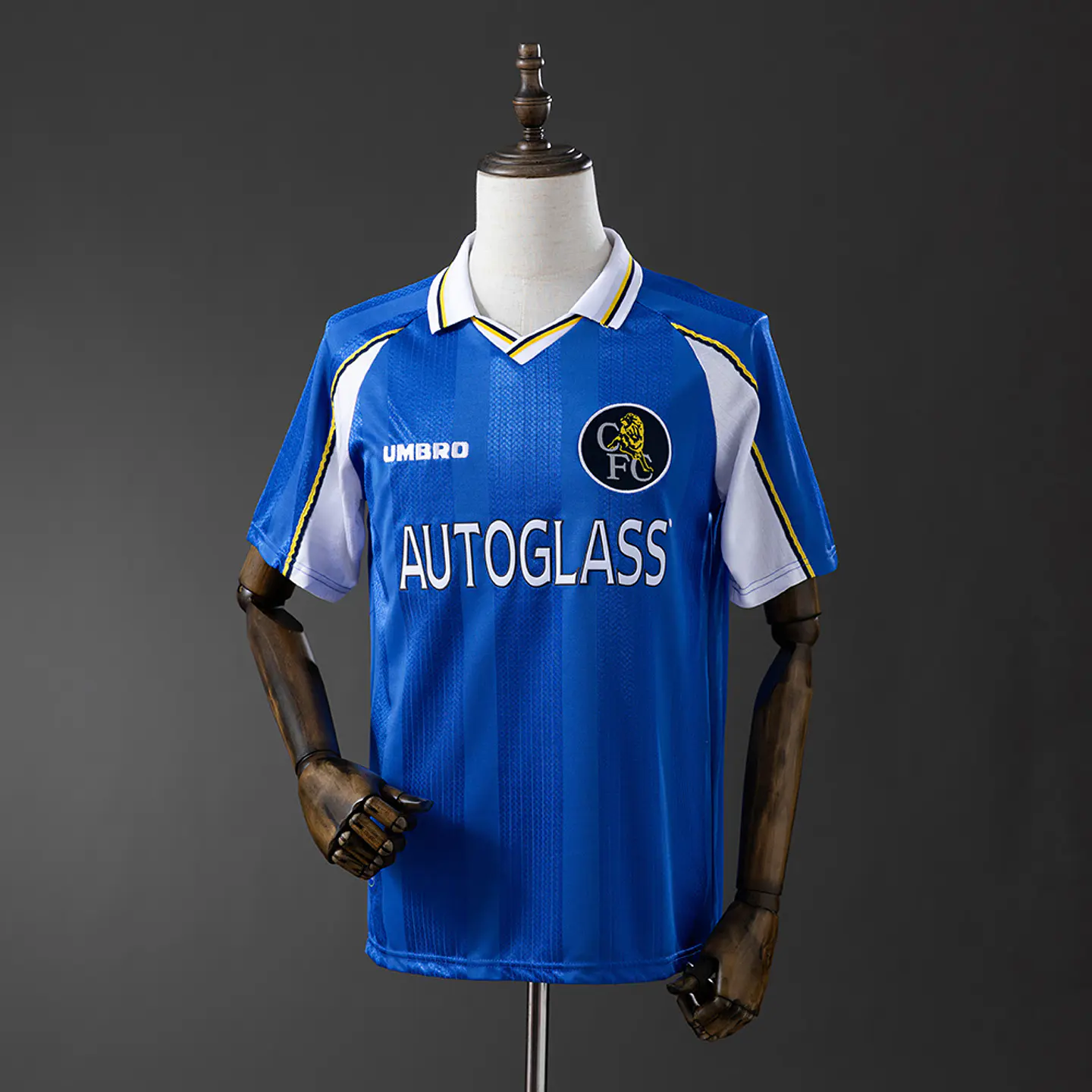 1997-99 Chelsea Home Jersey 1