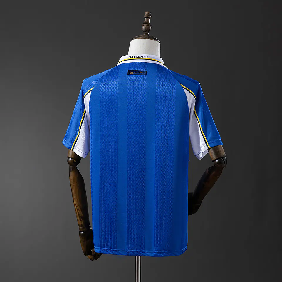1997-99 Chelsea Home Jersey 2