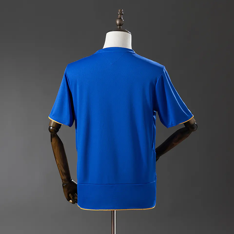 2005-06 Chelsea Home Jersey 2