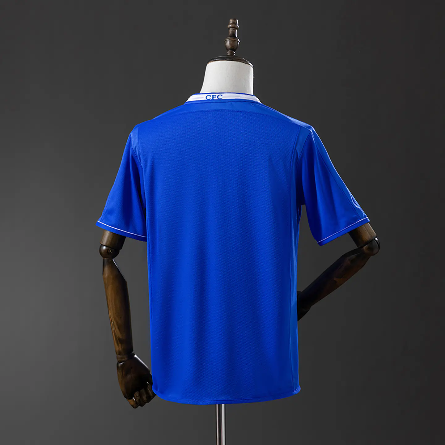 2003-05 Chelsea Home Jersey 2