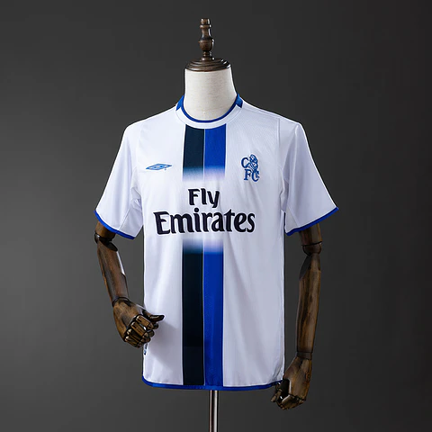 2003-04 Chelsea Away Jersey