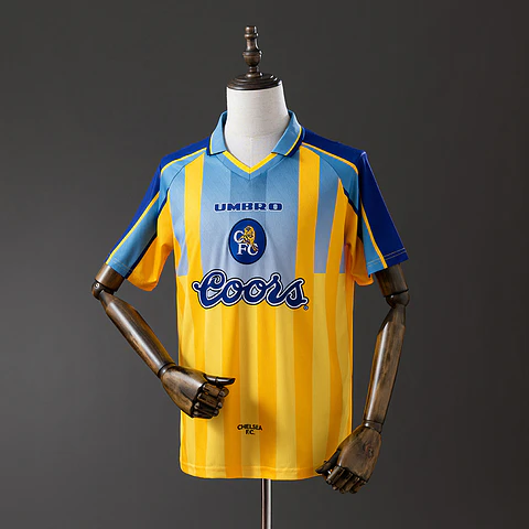1996-98 Chelsea Away Jersey