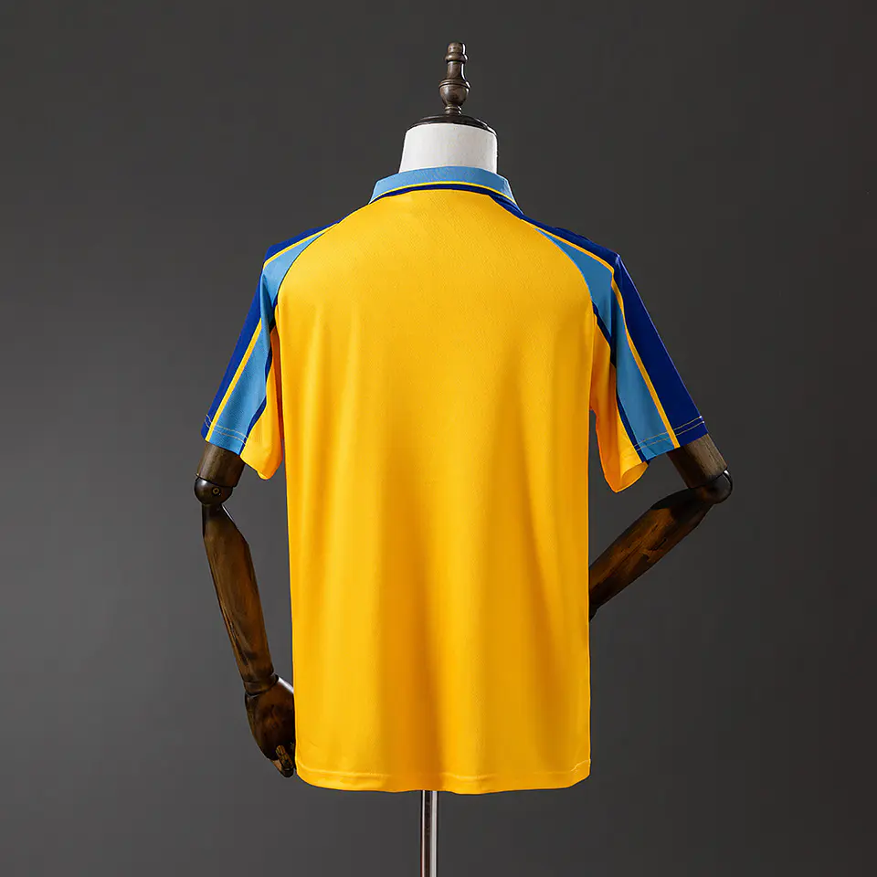 1996-98 Chelsea Away Jersey 2
