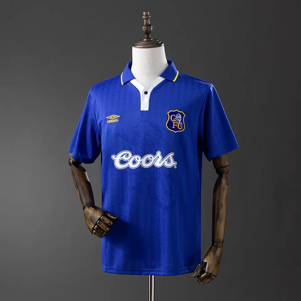 1995-97 Chelsea Home Jersey 1