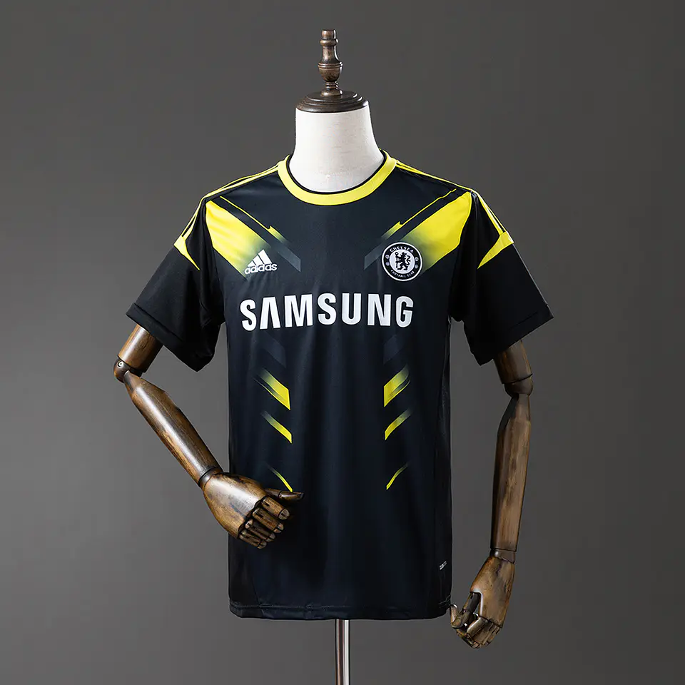 2012-13 Chelsea Third Jersey 1