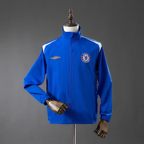2005-06 Chelsea Blue Training Jacket
