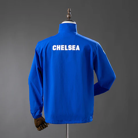 2005-06 Chelsea Blue Training Jacket