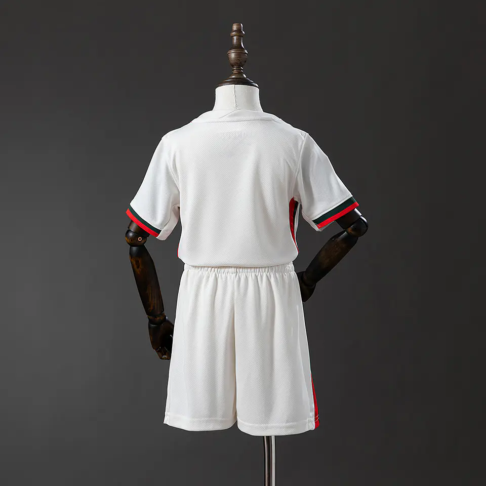 2025-26 Chelsea Away Kids Kit 2