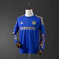 2012-13 Chelsea Home Long Sleeve Jersey - thumbnail 1
