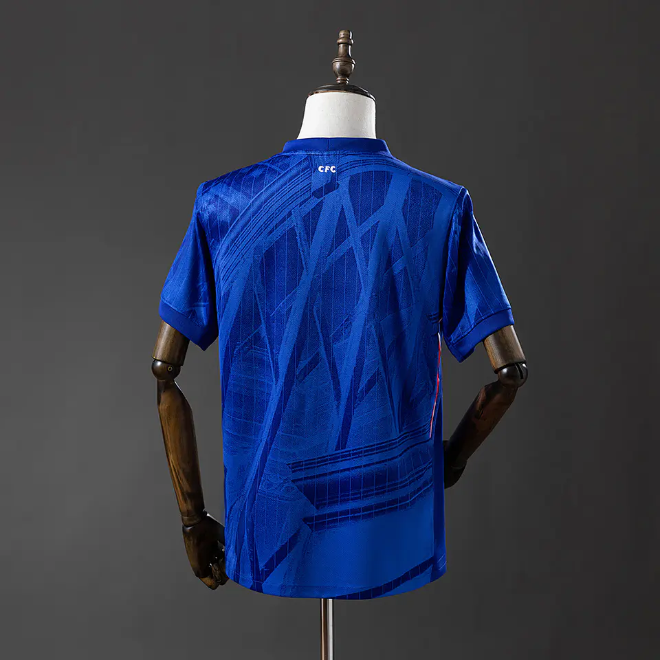 2025-26 Chelsea Home Jersey 2