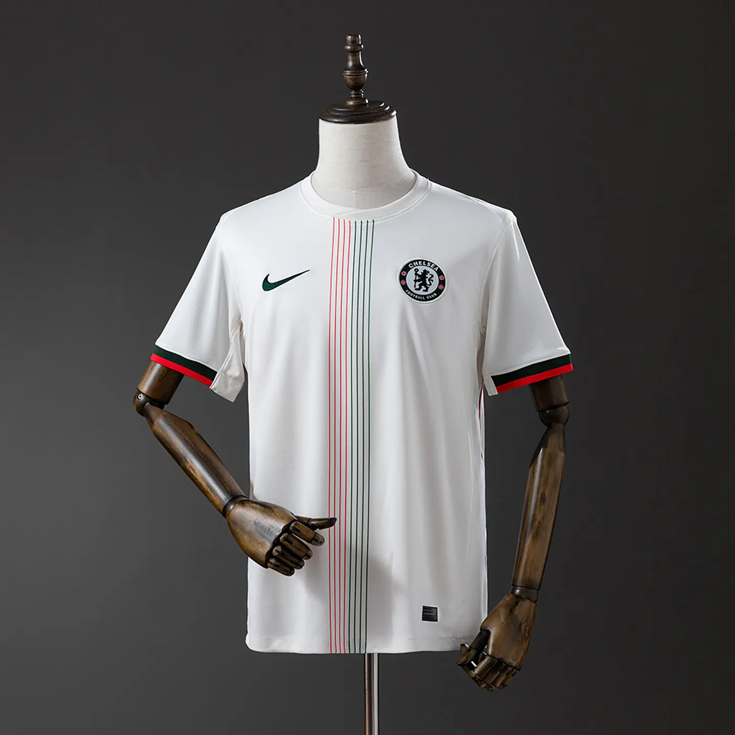 2025-26 Chelsea Away Jersey 1