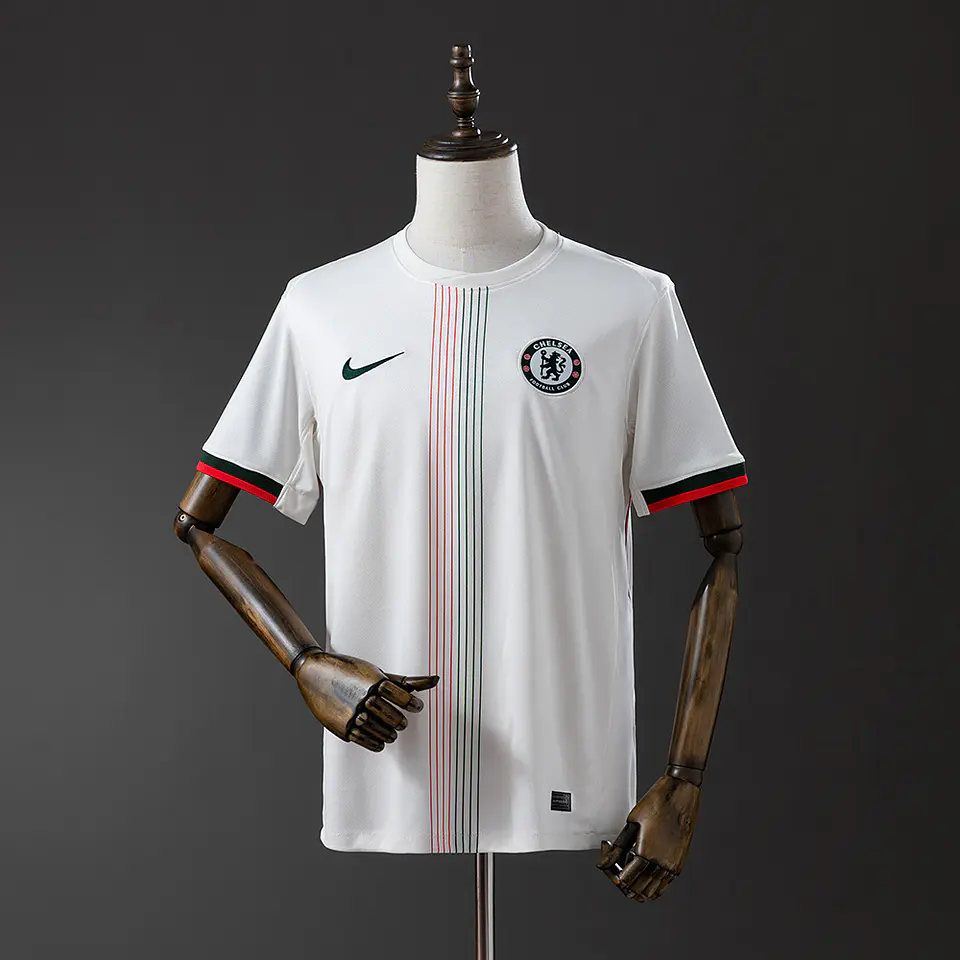 2025-26 Chelsea Away Jersey 1