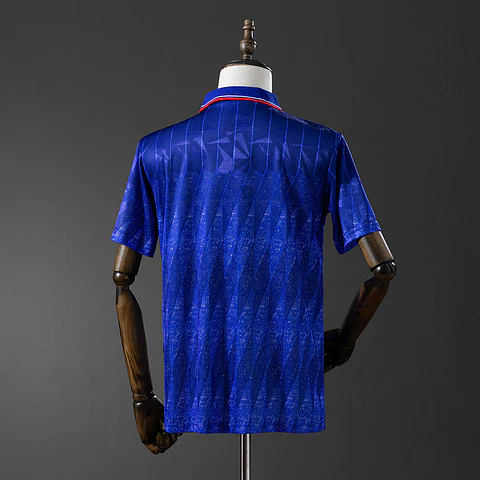 1989-91 Chelsea Home Jersey