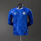 2025-26 Chelsea Home Long Sleeve Player Edition Jersey - thumbnail 1