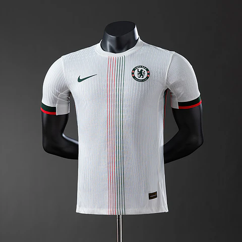 2025-26 Chelsea Away Player Edition Jersey